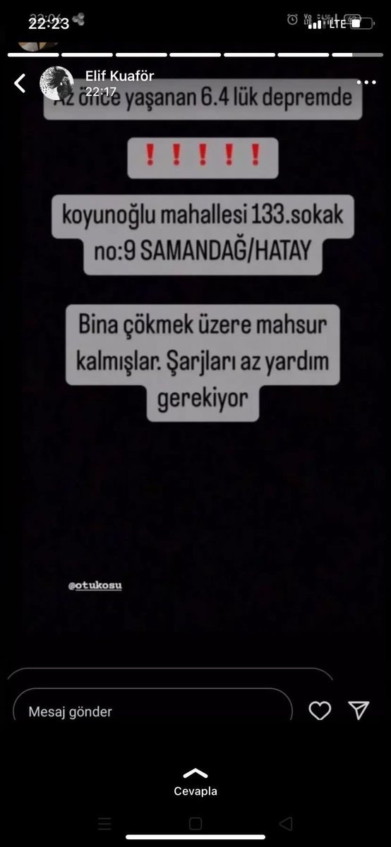 mugujj's tweet photo. @ekinovsk Bizim whatsapp gruplarına bu adresler geldi https://t.co/tnxsqtjRwj