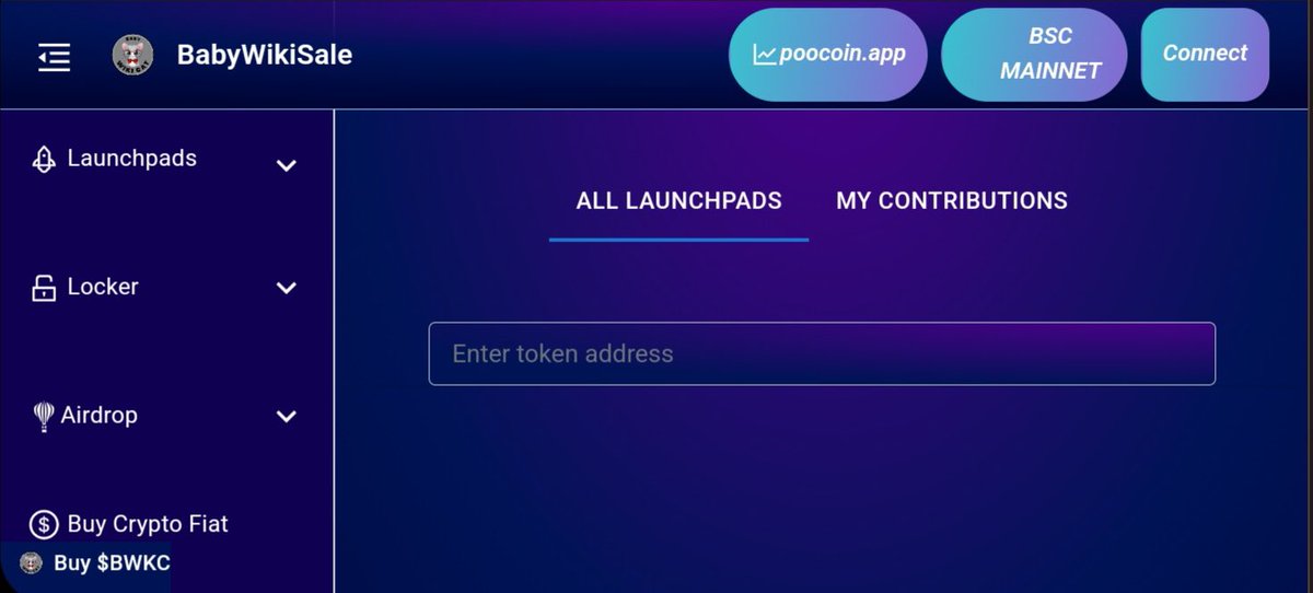 Babywkc's tweet image. We are set for takeoff
Are you?
@securewiseAudit @smcdao @sirmapy @1goonrich @SolidProof_io @PrinceIsraelsw1 @CWEmbassy @legittokensonly