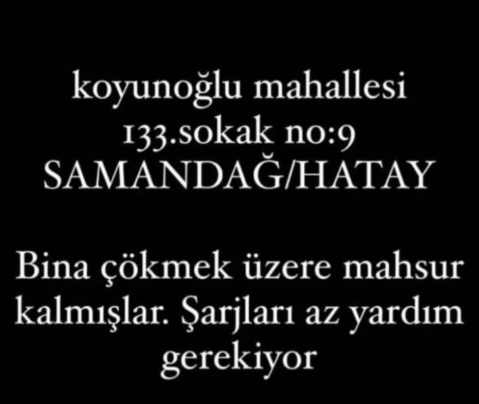 velbayelve's tweet photo. #AFAD #ahbab #SONDAKIKA #deprem #DEPREMANI https://t.co/SpKjbwnwem