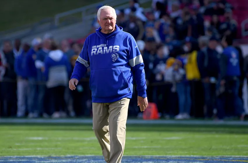 #HoustonRoughNecks Do you remember when your  head coach Wade Phillips had tremendous pass rushes as a defensive coordinator with the Rams? #NFL #XFL #RamsNation #XFL2023