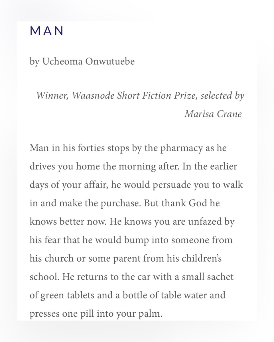 Ucheoma Onwutuebe tweet media