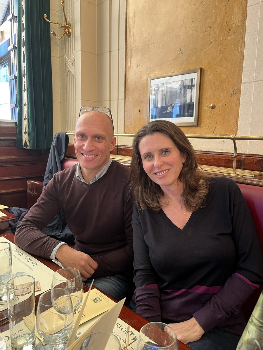 Sympathique tandem dans le jury du Prix Antoine Blondin #livreetvin