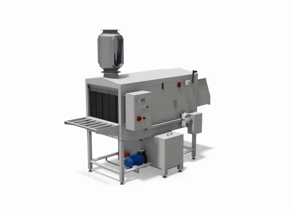 indwash's tweet photo. IWM Launches New Water Saving Machine at the #PPMAShow!
Despite being launched back in 1995, the machine has recently had a revamp. Read more here https://t.co/LFJkwaa2a5
#manufacturingthefuture #traywashing #traycleaning #hygienicsolutions #hygeineequipment #EastMidsHour https://t.co/I9YAe1IKvn