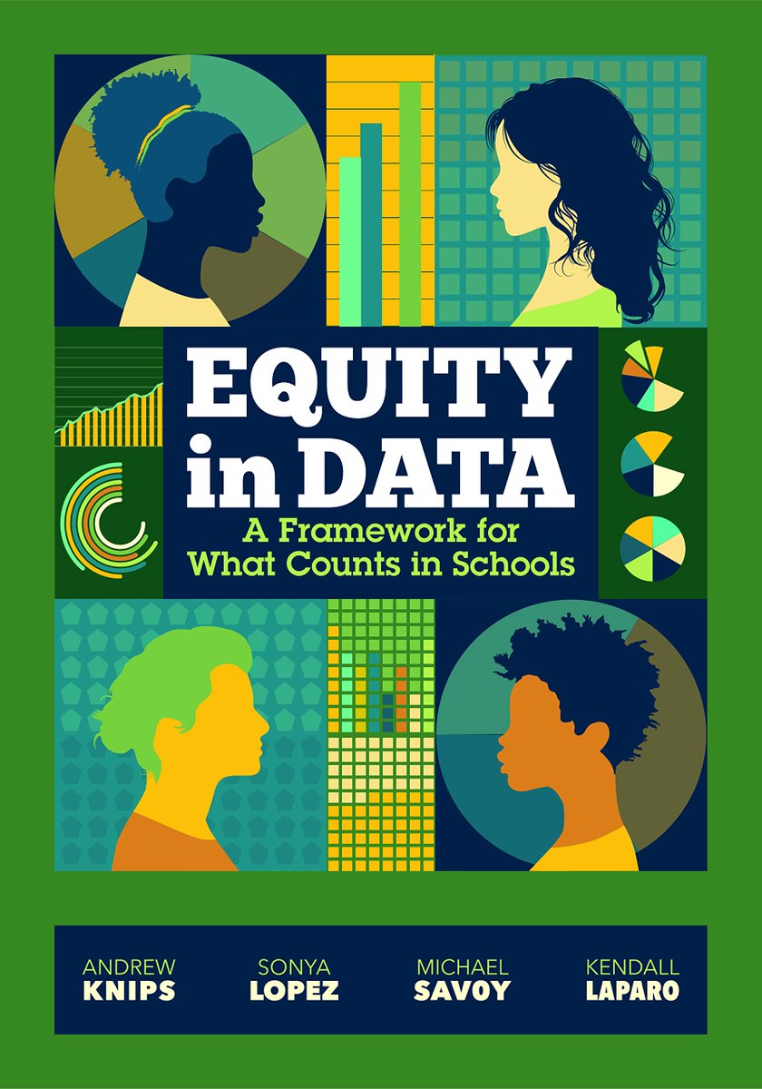 Honored to speak with <a href="/aknips/">Andrew Knips</a> &amp; @msavoyphd about their book Equity In Data: A Framework for What Counts in Schools amzn.to/3kbapvQ

Watch for our interview soon on <a href="/PrincipalCenter/">The Principal Center</a> Radio! Subscribe: principalcenter.com/radio