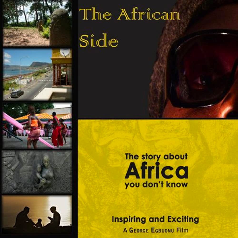 'The African Side' explores the cultural richness of Africa &amp; explains ancient customs and traditions while celebrating the music, dance, &amp; welcoming nature of the majority of Africans.
 
Watch now on ALTRDtv, bit.ly/3YPInVC
 
#Documentary #BlackHistoryMonth