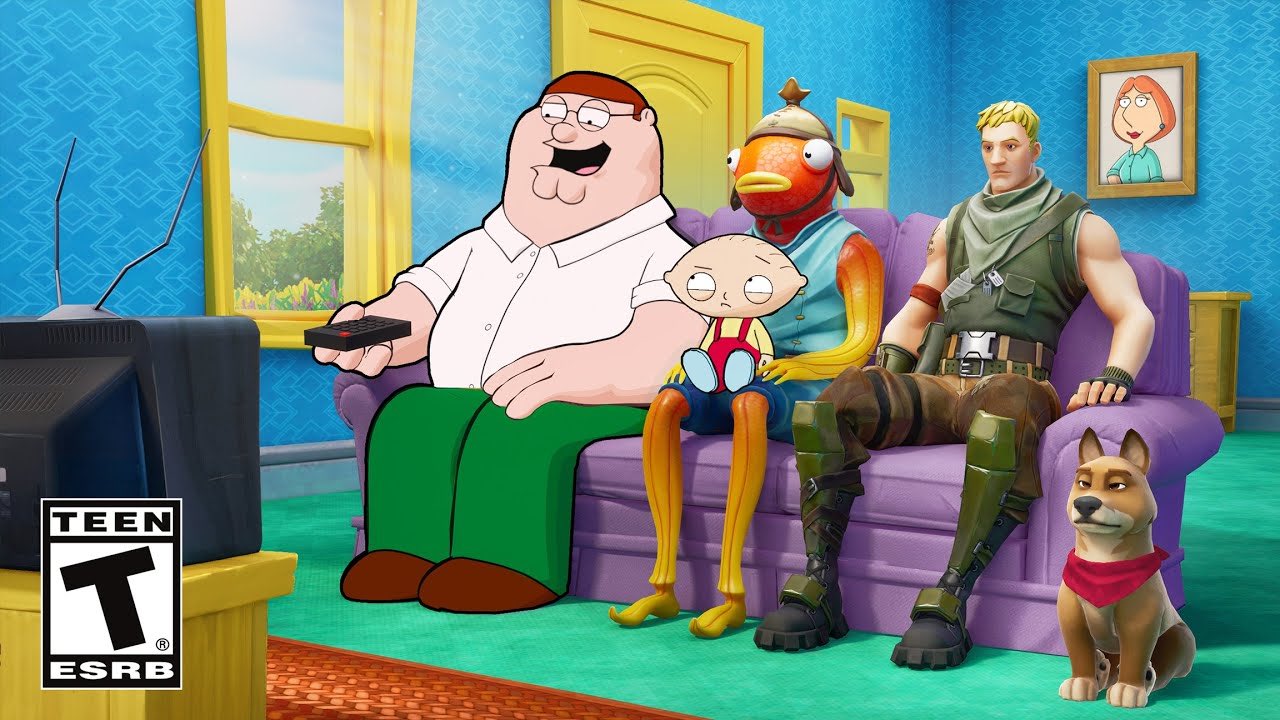 Family Guy Online ganha primeiro trailer