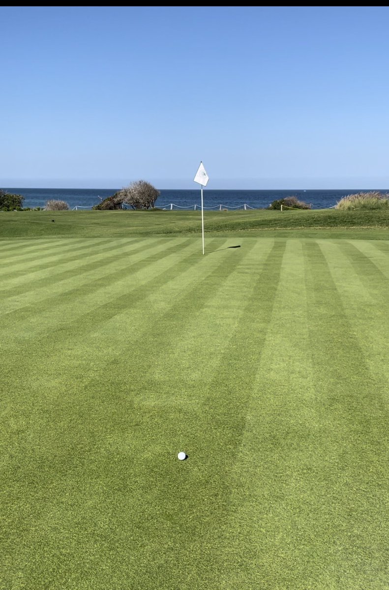 bshynk's tweet photo. Happy with the first spin of 2023. Cue the Little Texas, βWhat Might have Beenβ
#5threeputts #onelostcallaway #feltlike63 #untiltomorrow #higueragolf #sickrugs #tightshoots #DKtips #fade https://t.co/NxOG7pSaMN