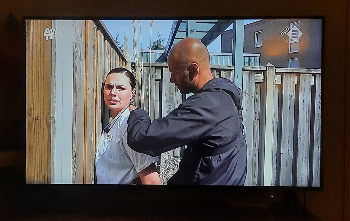 el_isa_tralalie's tweet image. Kon het niet laten. 
#huntedvips