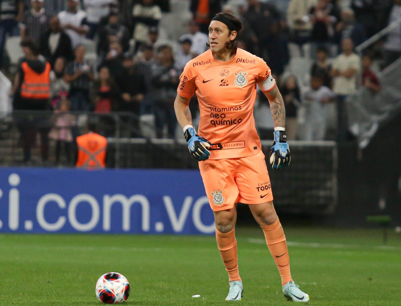 Sofascore Brazil on X: 🔎 Curiosidade: Cássio (35 anos) é o 2º goleiro  com mais pênaltis defendidos (26) na história do @Corinthians. Nas últimas  2 anos entre goleiros que disputaram a Série