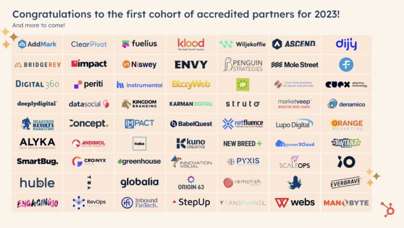 revopsauto's tweet image. We did it! RevOps Automated got one of the first HubSpot accreditations because we work well with our clients.

It&apos;s an honour to be recognised as a world-leading #hubspotpartner
