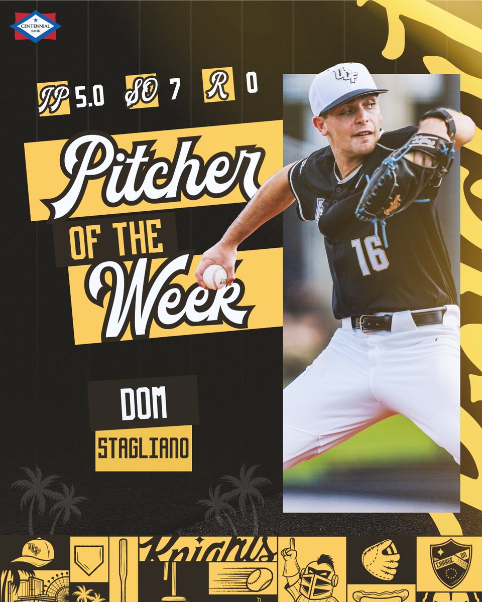 UCF Baseball tweet media