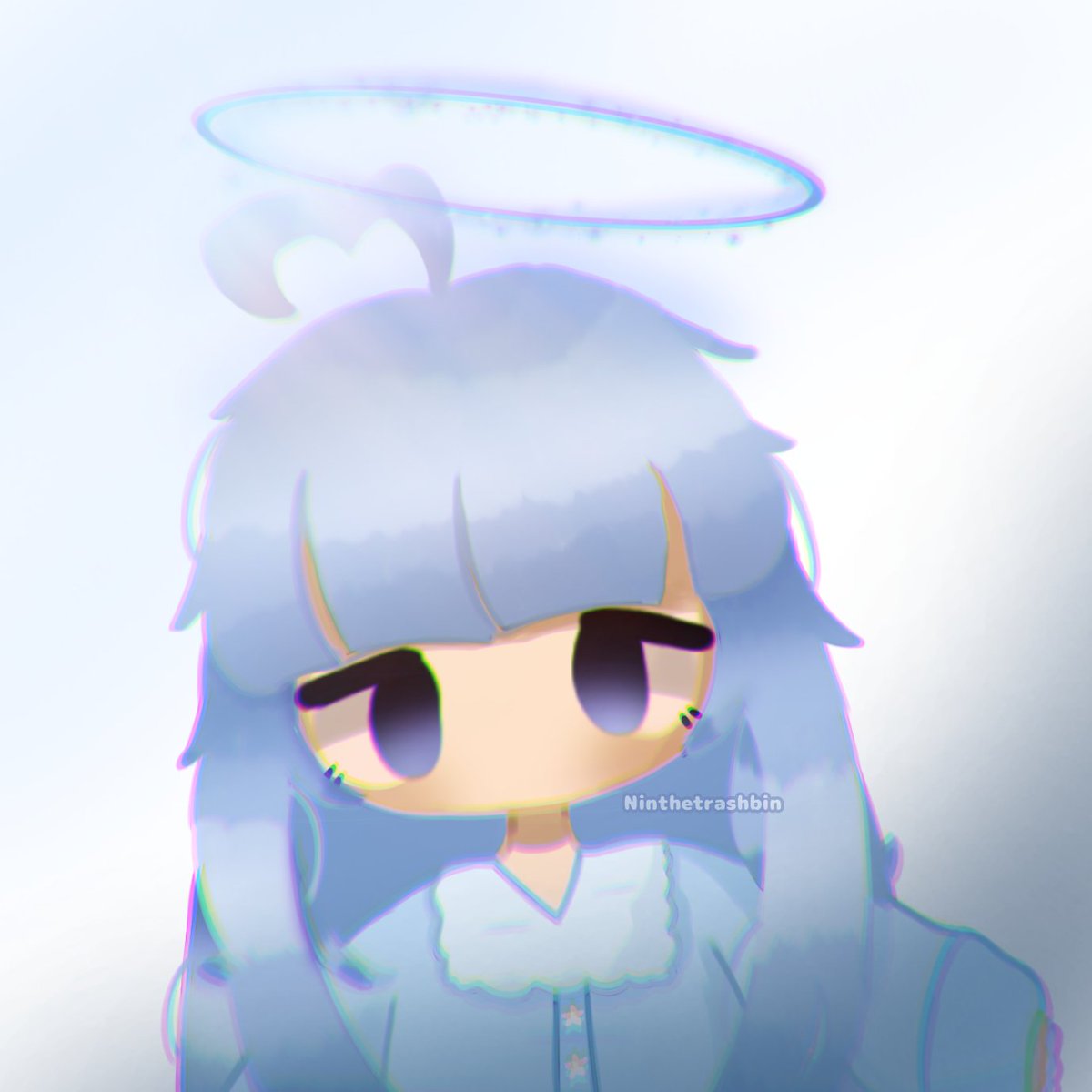 Chibi doodle comm for @JustAStrawb3rry !! :D
#robloxart #roblox #royalehighcommission #royalehigh #commissions #artmoots