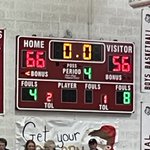 Photo by Mohawk Warriors Boys Basketball (@MohawkBB)