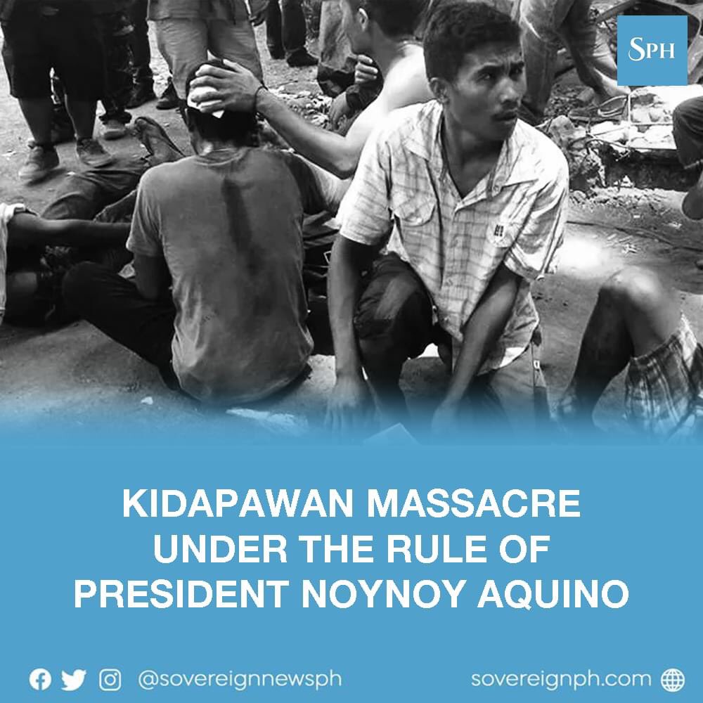 RyanLingo_'s tweet photo. Wala pong EJK sa panahon ni Noynoy, masaker lang po ang meron. #NeverForget #NeverToDilawanAgain https://t.co/k3sLdhK1ub
