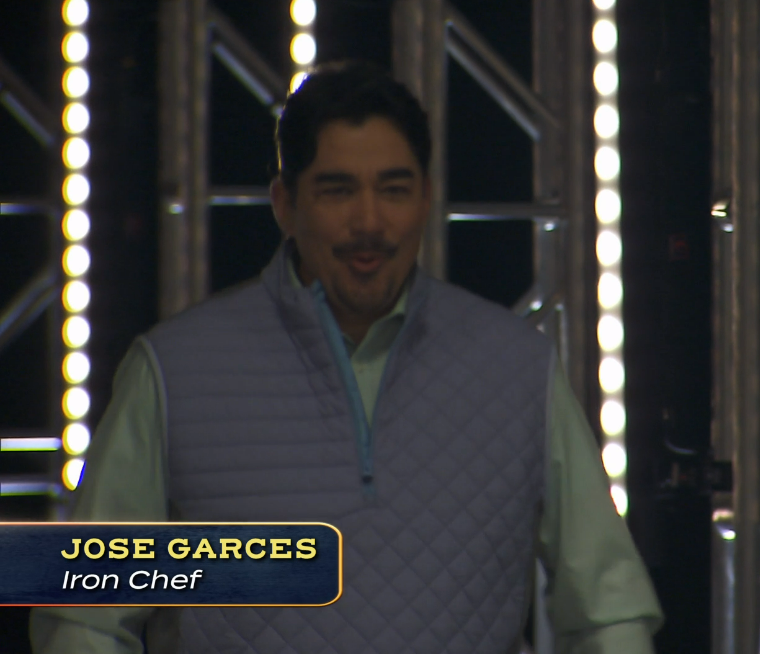 PhillyGrub's tweet photo. Whoa! @ChefJoseGarces is on the new season of @FoodNetwork's #TournamentOfChampions. Nice catch, @GuyFieri! #IronChef #YesChef #PhillyChefs https://t.co/gzImSbojPh