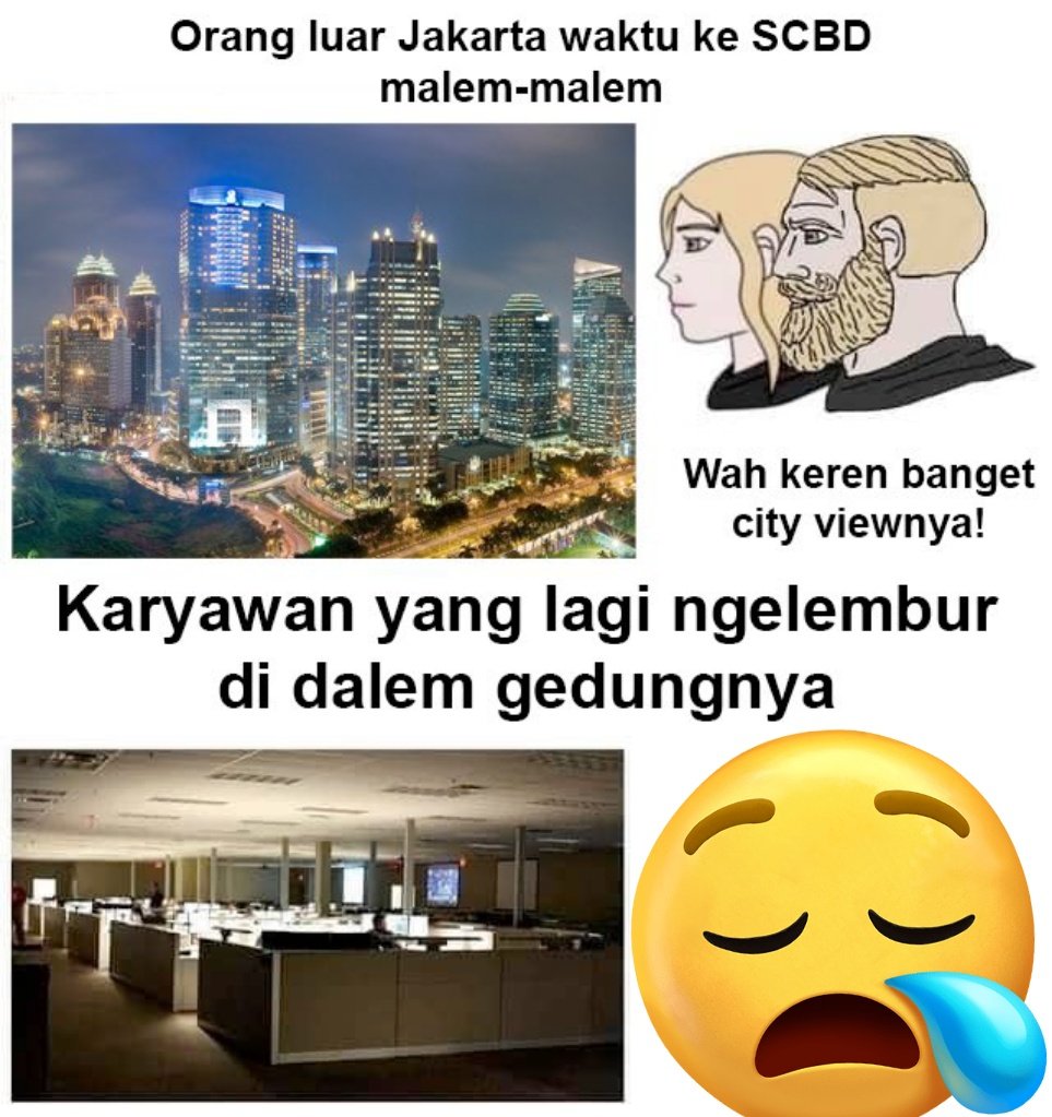BuynanaOfficial's tweet image. Affahhh iyyah? 🥴😂 #scbd #jakarta