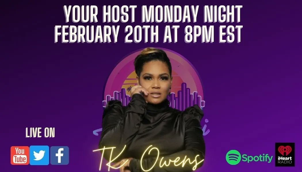 TalkMiamiShow's tweet photo. Tune in!! https://t.co/QFnQTzHuBC https://t.co/MhP1DlRU1M