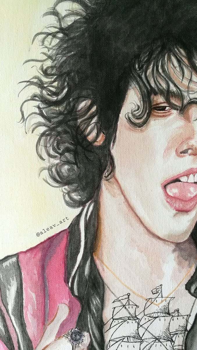 aleav_art's tweet photo. Hola 🤗
Este cuadro fue un encargo para una fan de la cantante @iamlp 🇵🇪 #LP
proceso de esta pintura 😊 en mi cuenta de YOUTUBE, el link en mi bio. ♥️

Video of the process on my YouTube Channel. Link in bio. 🖌️🎨 

#peru #imlpofficial #lplovers #lpfans  #watercolor #lpperu #draw https://t.co/aF2Q9DL3rn