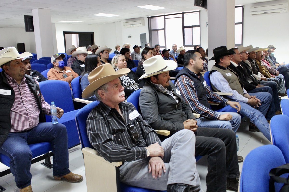 sagdr_dgo's tweet photo. El secretario @RNavarreteG y el equipo de Ganadería de la #SAGDR se reúnen con Criadores de Razas Puras. 
Se dio a conocer la mecánica de operación del programa del programa de Mejoramiento Genético en Bovinos y reproducción animal 🐂🐂 https://t.co/3Jng0HGvoU