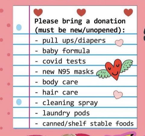 To my local #RVA friends and family: our little project is just a dream that will take all of us to sustain! Please share your time, money, material donations with us. Follow @ mad_rva on Instagram for more info about upcoming donation days! 

tiktok.com/t/ZTRn8RDYQ/