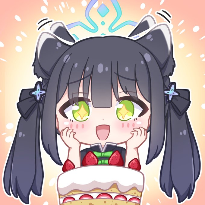 pixivリクエストありがとうございました!#ブルアカ 