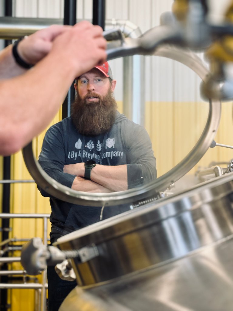 4 By 4 Brewing - Fremont Hills tweet media