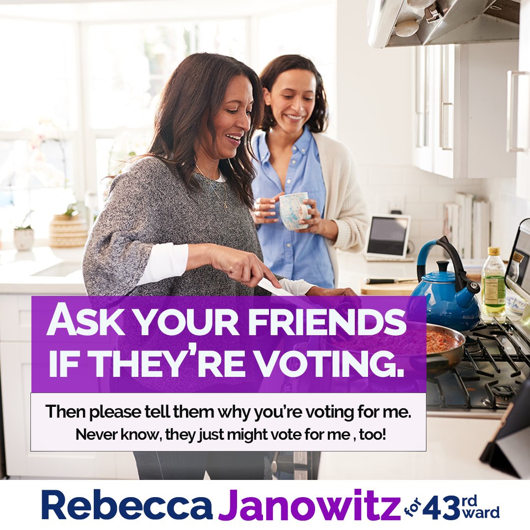 Your recommendation to a friend is more credible and persuasive than any ad
money could buy. I can’t win this election without you. Please spread the word! Thank you!
