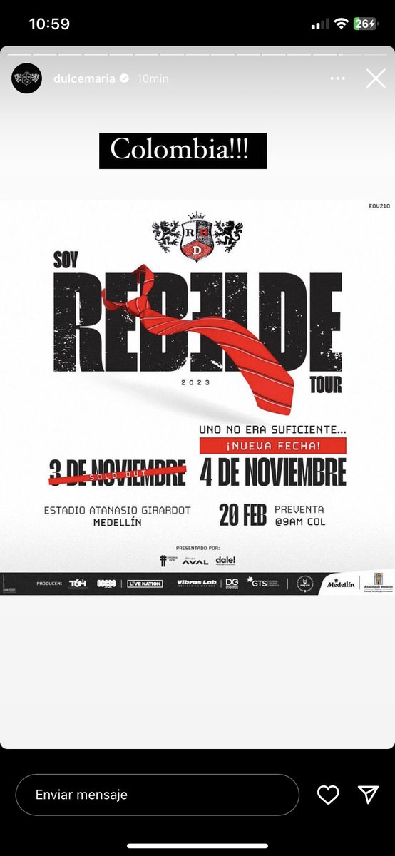 LauraRinconP1's tweet photo. @DiaMundialDeRBD #rbd #eticket https://t.co/Rz2KxXmzFu