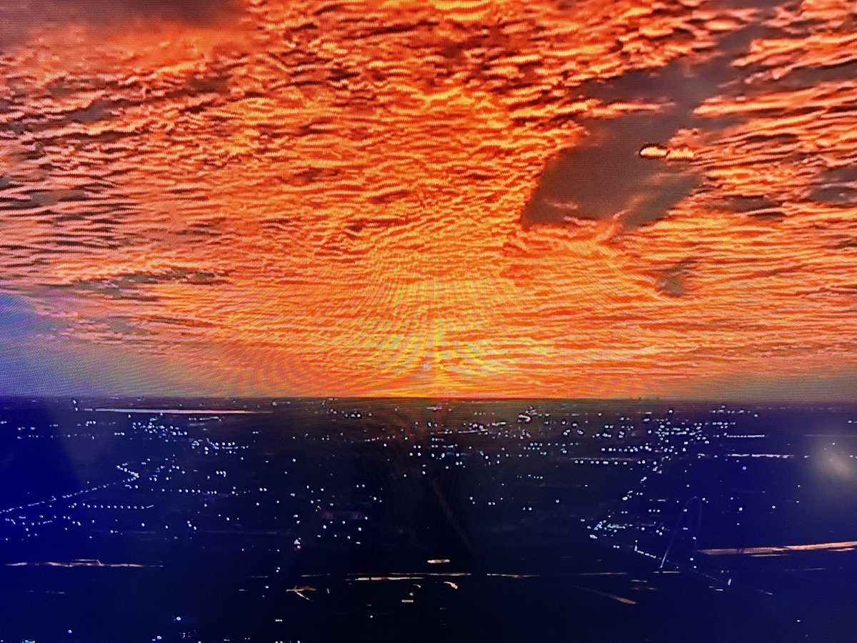 Mother Nature right now… 😯