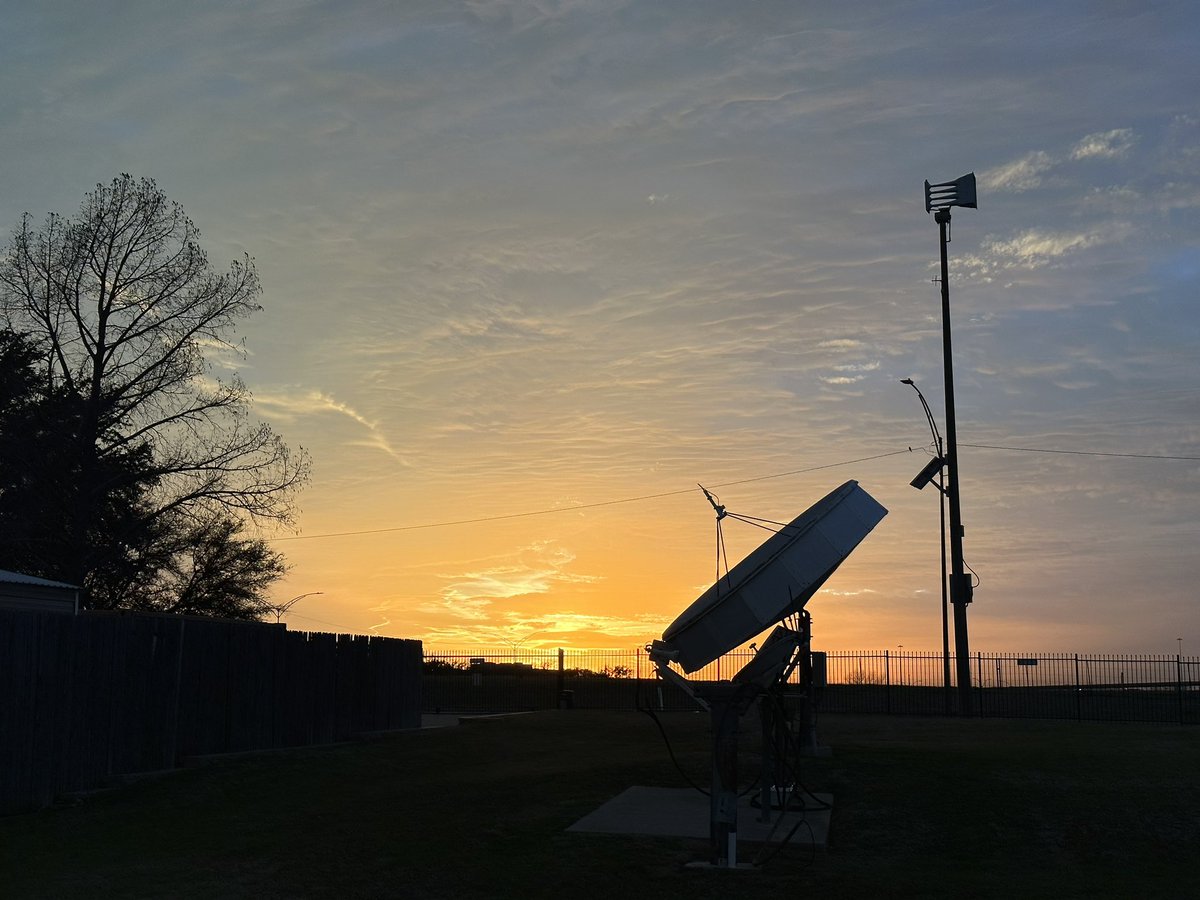 BonnetteDavid's tweet photo. @NWSFortWorth https://t.co/sPDtVvCNlz