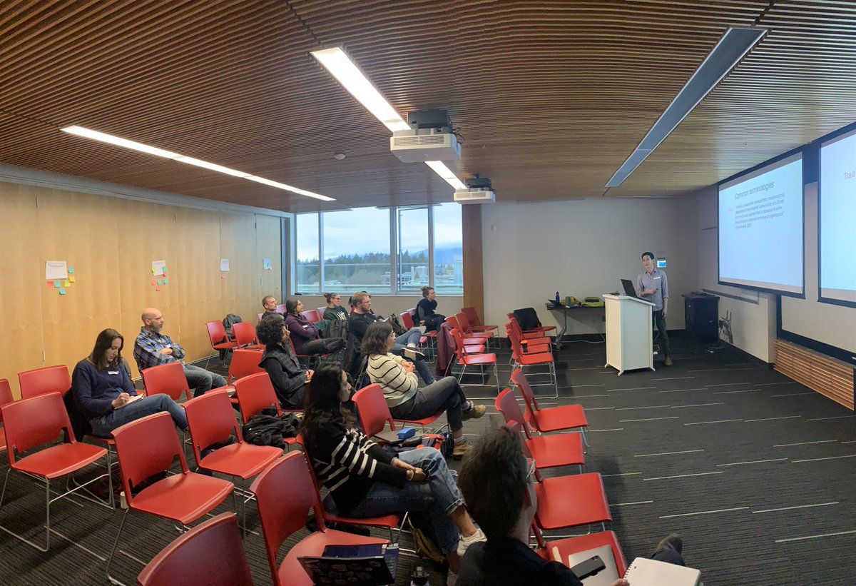 Pelagic Ecosystems Lab (@ubcpelagic) on Twitter photo First day of Living Data Project working group “Linking species distributions and traits to understand ecosystem functioning” <a href="/CIEEICEE/">CIEE-ICEE</a> Using zooplankton as a case study. Led by <a href="/patrickrpata/">Patrick Pata</a> @andreas_novotny with a dynamic group of Canadian grad students <a href="/ubcscience/">UBC Science</a> <a href="/UBCoceans/">UBC Oceans (also found at ubcoceans.bsky.social)</a> First day of Living Data Project working group “Linking species distributions and traits to understand ecosystem functioning” <a href="/CIEEICEE/">CIEE-ICEE</a> Using zooplankton as a case study. Led by <a href="/patrickrpata/">Patrick Pata</a> @andreas_novotny with a dynamic group of Canadian grad students <a href="/ubcscience/">UBC Science</a> <a href="/UBCoceans/">UBC Oceans (also found at ubcoceans.bsky.social)</a>