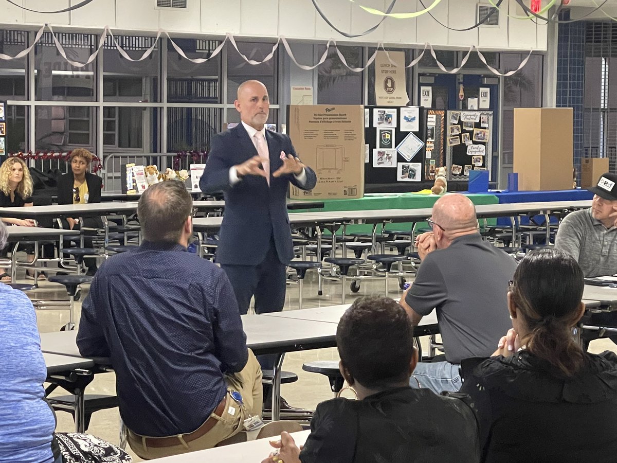 Hillsborough Schools (@hillsboroughsch) on Twitter photo Thank you to everyone who came to tonight’s Boundary Analysis meetings at <a href="/KingHSLions/">King High School</a> & <a href="/MulrennanMSPTSA/">Mulrennan MS PTSA</a>
There are 3 more opportunities this week:
Wednesday <a href="/webbmiddle/">Webb Middle School</a>
Thursday <a href="/MadisonMSTampa/">MadisonMiddleSchool</a> & <a href="/ChamberlainHigh/">ChamberlainHigh</a> Thank you to everyone who came to tonight’s Boundary Analysis meetings at <a href="/KingHSLions/">King High School</a> & <a href="/MulrennanMSPTSA/">Mulrennan MS PTSA</a>
There are 3 more opportunities this week:
Wednesday <a href="/webbmiddle/">Webb Middle School</a>
Thursday <a href="/MadisonMSTampa/">MadisonMiddleSchool</a> & <a href="/ChamberlainHigh/">ChamberlainHigh</a>
