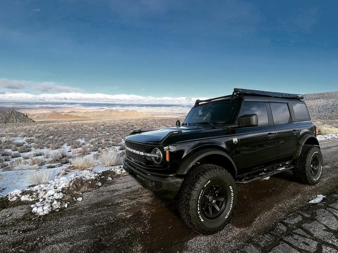 @pborrica_ showing off their Go Rhino Dominator Xtreme Side Steps
SAVE 25% NOW at gorhino.com with code: INSTA25

#fordbronco #bronco #ford #x #offroad #f #fordtrucks #fordf #fordperformance #fordbroncodaily #bronconation #fordtruck #trucks #fordsofinstagram