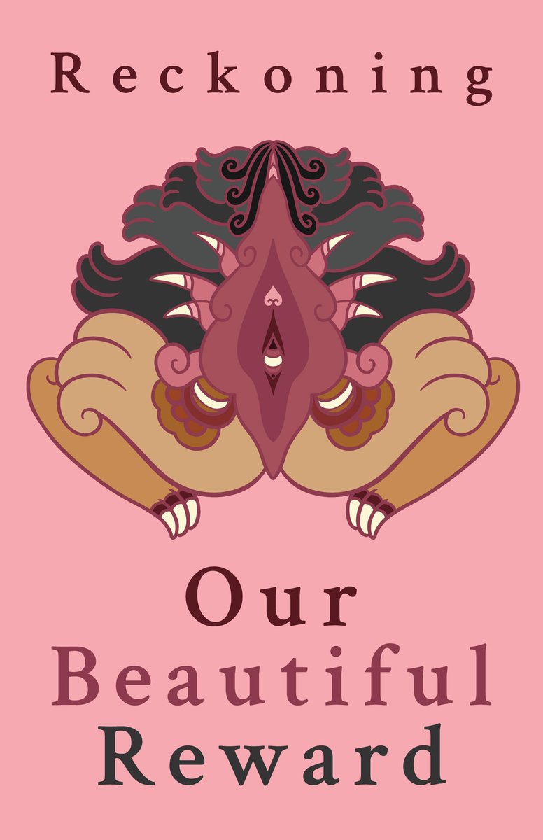 Our Beautiful Reward, our special issue on bodily autonomy, comes out in print next month! To celebrate, we're having a virtual launch party w/ readings and prizes, co-hosted by <a href="/Weirddreamsoci1/">Essential Dreams Press has a new book</a> and <a href="/StoriedImagina1/">Storied Imaginarium</a> on Sunday, 3/19 at 8PM EST. Signup here: essentialdreams.press/join-us-our-be…