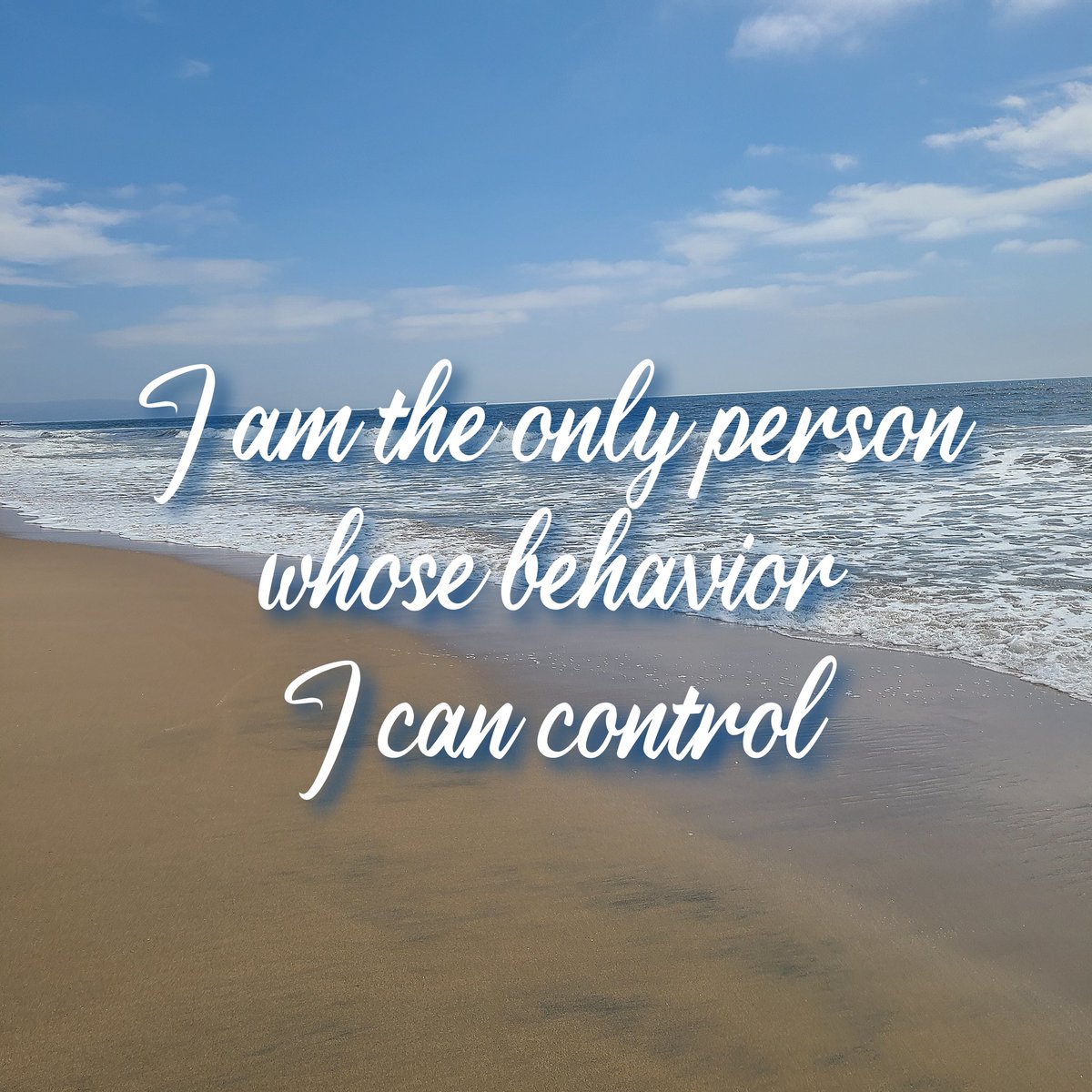 STCandSeminary's tweet photo. All behavior is chosen!
The only person whose behavior we can control is our own. We only have direct control over our actions and thoughts. 
#behavioralhealth #goodmentalhealth #empowerment #choicetheory https://t.co/BbZREvYxMw