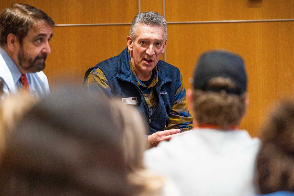 SpearsBusiness's tweet photo. The next generation of Spears students learned all about the #PowerOfPersonal at Admitted Students Day. https://t.co/V403aF5b59