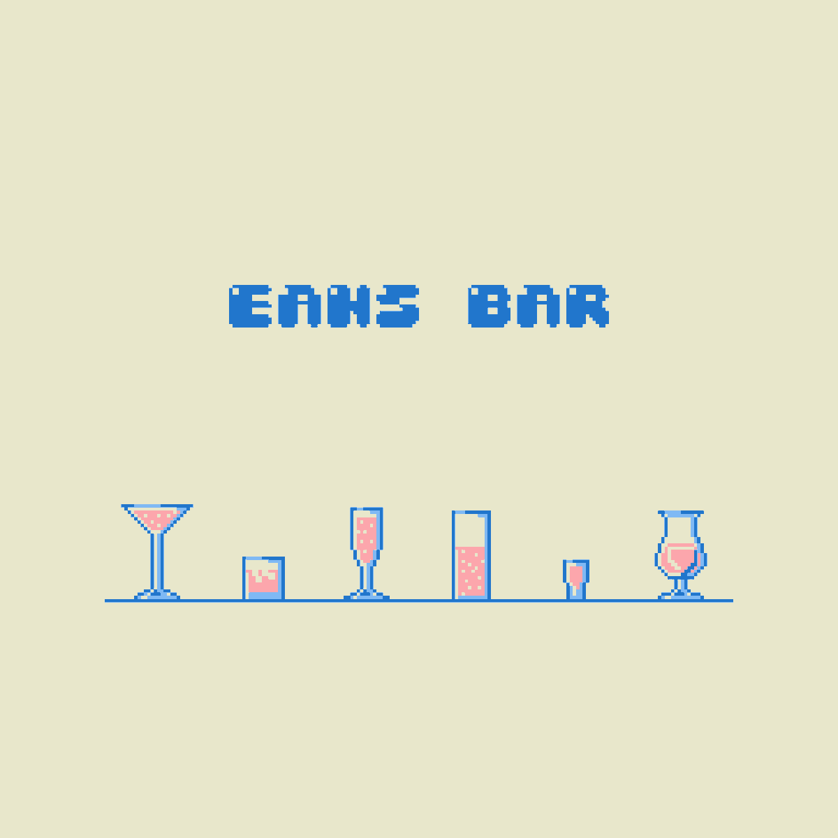 NeManz_art's tweet photo. I have no idea what I'm doing... But I like this result... A 4 colors soda pop palette.

#pixelart #sodapop #coctails #barcocktail #pixelartist https://t.co/4s4162fJgo