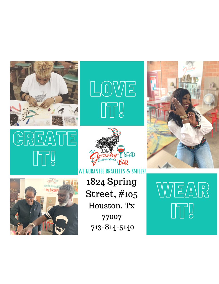 thebeadbar's tweet photo. We guarantee that you will...Create it! Love it! Wear it! https://t.co/HedJrLvPg6