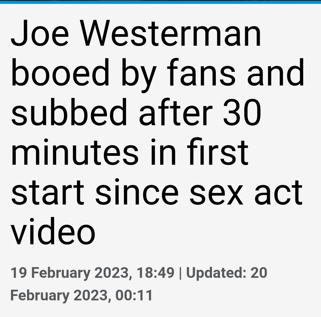RCantaldo's tweet photo. What the hell did this filthy cheating vile prick expect, a red carpet and canapes???

#joewesterman https://t.co/Mof23SltKK