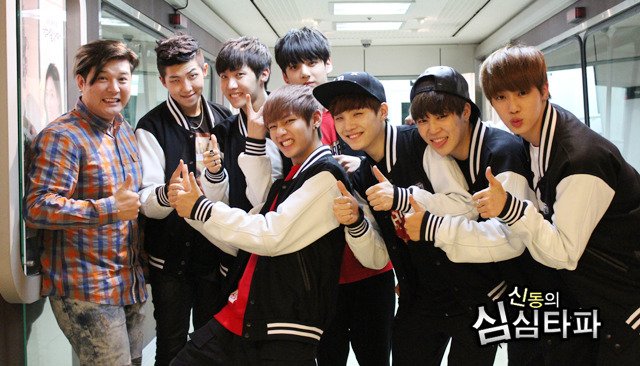 Michonne_SJ's tweet photo. #SHINDONG fue quien más apoyo a bts en sus comienzos, cuando ni siquiera eran de la misma empresa, invitándolos a sus programas y diciéndoles que tenían un gran futuro.

Las que están informadas deben saberlo. Shin les tiene un aprecio especial. https://t.co/0lIZVAcicQ