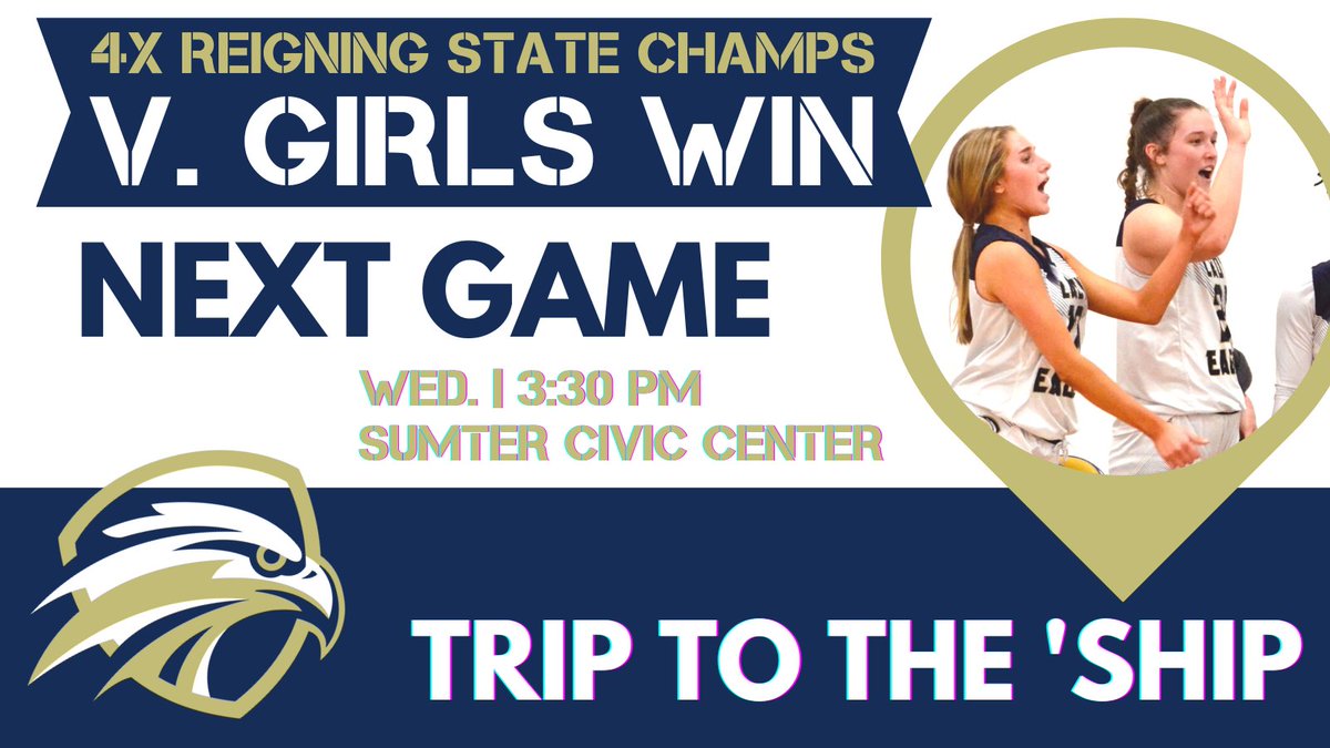 HHCA Athletics tweet media