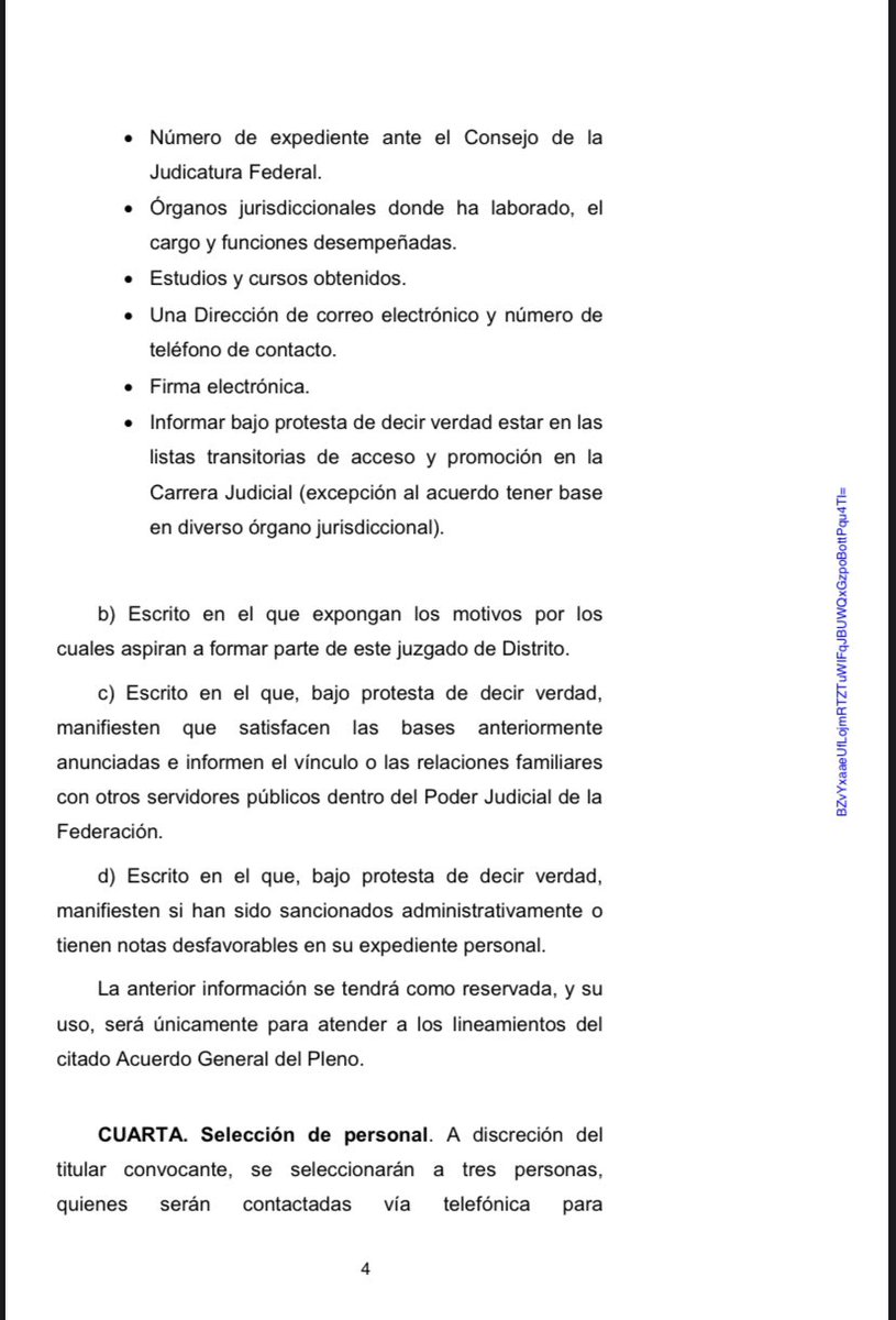 ariveraroficial's tweet photo. Oportunidad laboral para Secretari@ de Juzgado en mat. Admva en NL 👇🏻 https://t.co/gzEn8eIb65