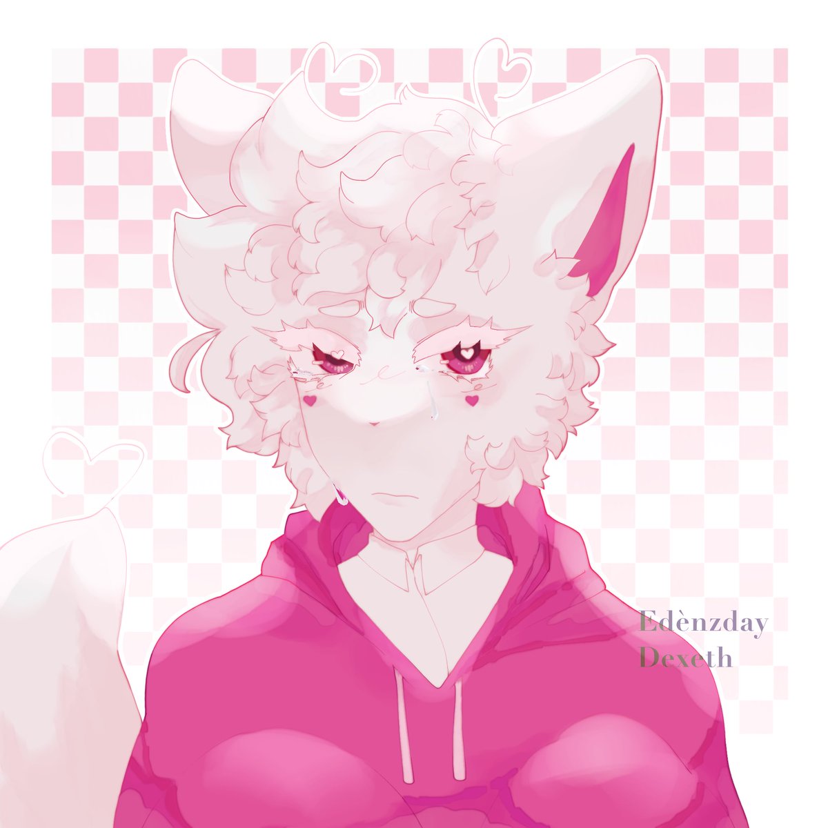 dexethz's tweet photo. @dexechii would love to have art trade 😍😍😍

(examples giggles https://t.co/OReHYe6jd5