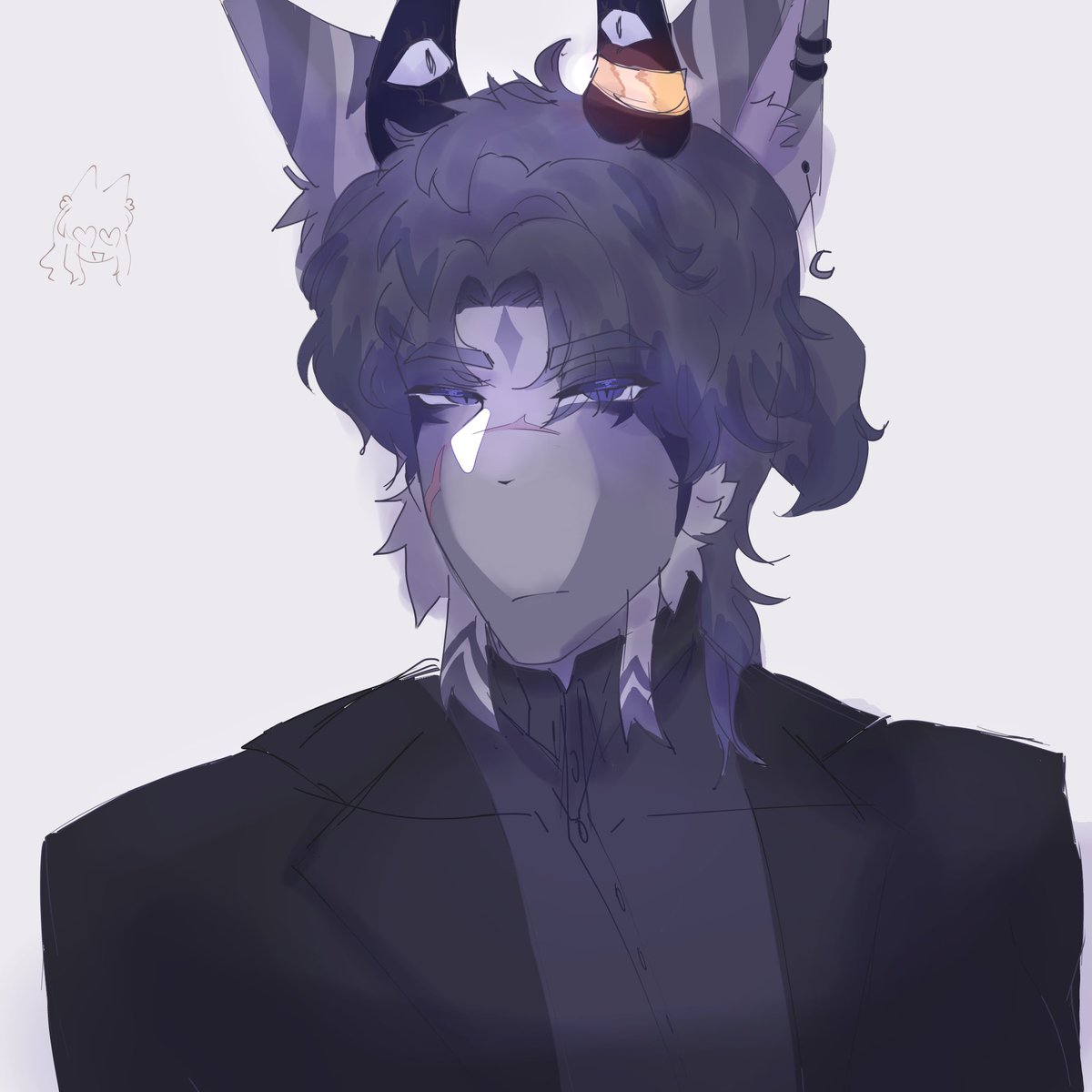 dexethz's tweet photo. @dexechii would love to have art trade 😍😍😍

(examples giggles https://t.co/OReHYe6jd5
