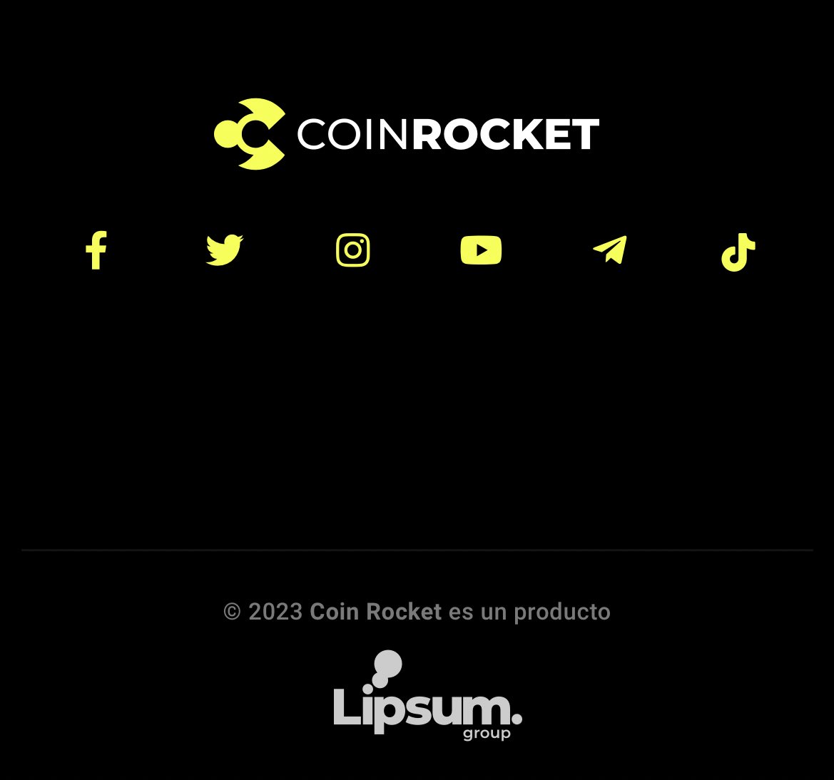 Cesar_Diazn's tweet photo. Síguenos @CoinRocket_app https://t.co/7gpmiAyzwC