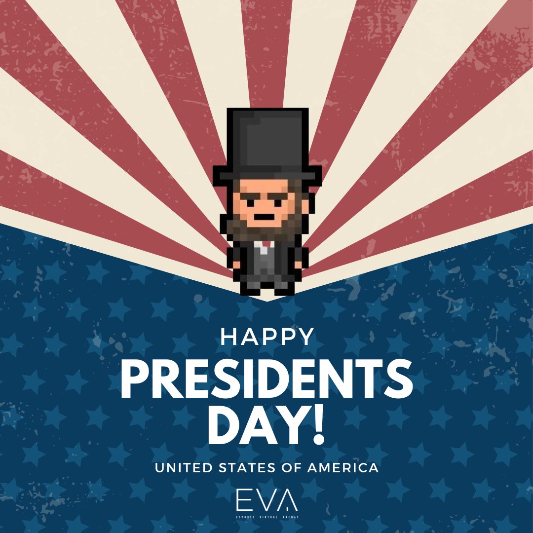 evagg_en's tweet photo. Happy Presidents Day! 🇺🇸Even our founding fathers would be blown away by the virtual reality experiences we have at EVA #evastadium #evaexperience https://t.co/Z010x7V4Z6