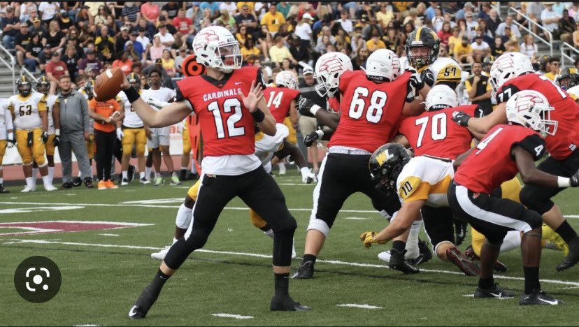 Anash412's tweet photo. After a great conversation with @Coach_Dr3 I am excited to announce I have received a d2 offer from wheeling university ‼️ thank you for this opportunity @CoachBT02 https://t.co/T3Z1EwtrQZ