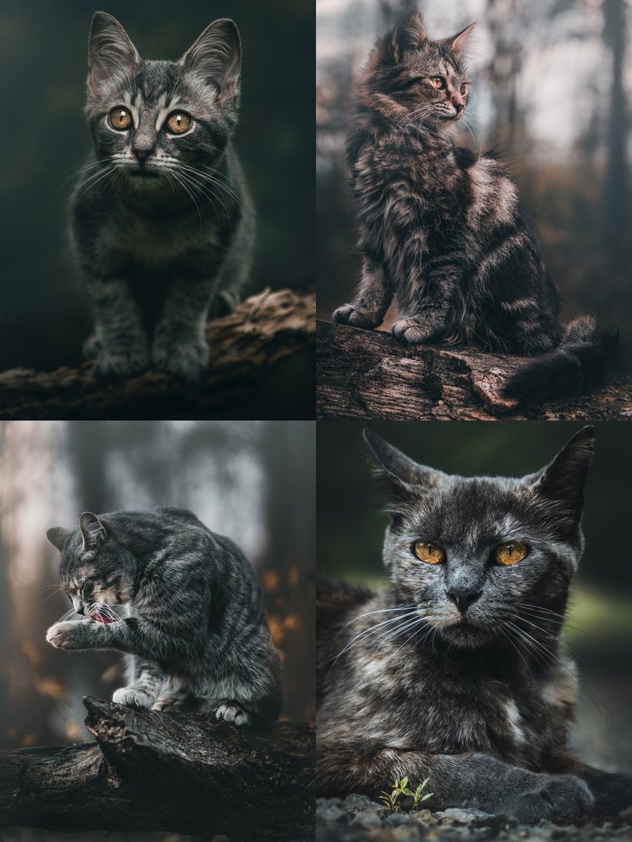 lordofthecatss's tweet photo. Where the Wild Cats Are 🐈🐯🐅✨ https://t.co/6J9yUcOfjs