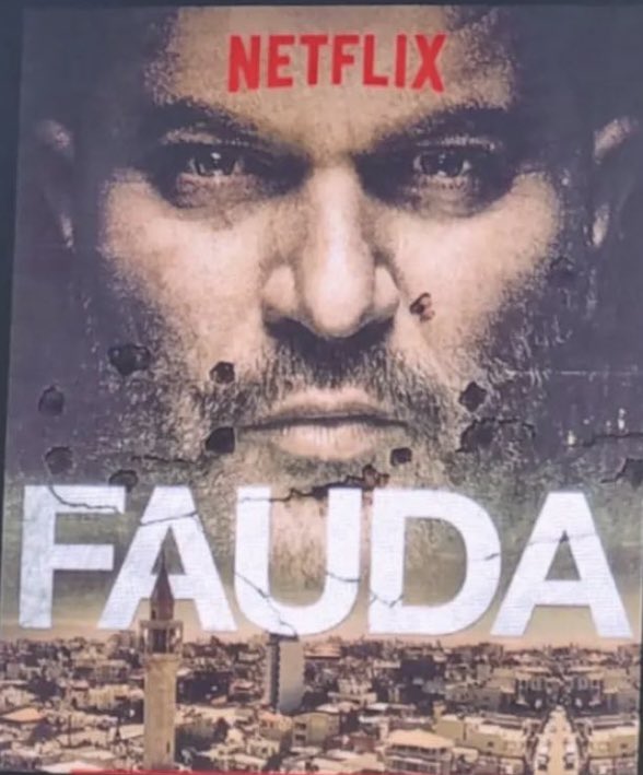 dokhollidays's tweet image. Ui das scheint schon das neue Poster zur 5.Staffel zu sein!
Start in Israel diesen September
Hier leider Januar 2024.
Cant wait! 
🤙
@lioraz 
#fauda 
#Fauda 
#Fauda5