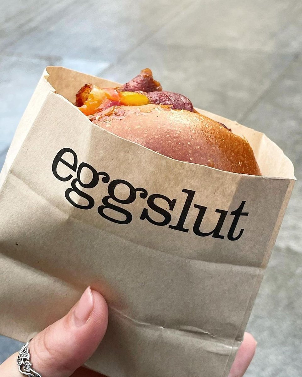Eggslut on Twitter "👇 B.E.C. 👇 hardwood smoked bacon cagefree over